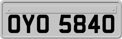 OYO5840