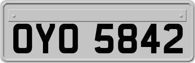 OYO5842