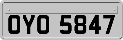 OYO5847