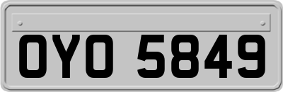 OYO5849