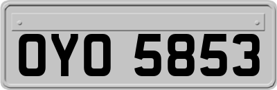 OYO5853