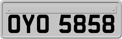 OYO5858