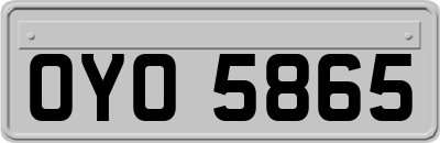 OYO5865