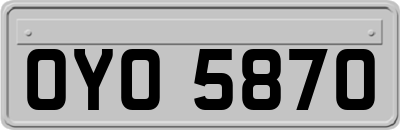 OYO5870