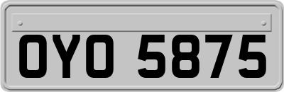 OYO5875