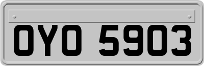 OYO5903