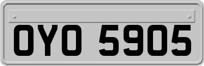 OYO5905