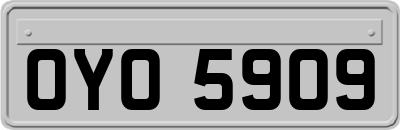 OYO5909