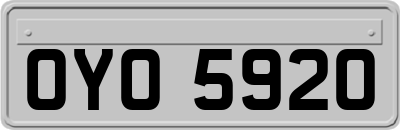 OYO5920