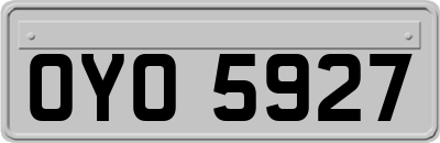 OYO5927