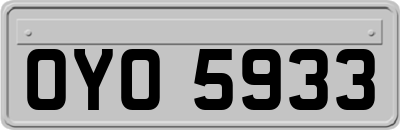 OYO5933
