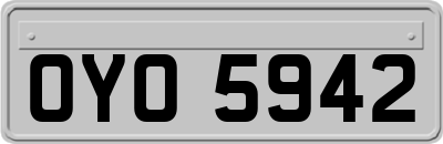 OYO5942