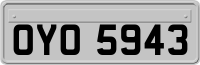 OYO5943