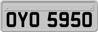 OYO5950
