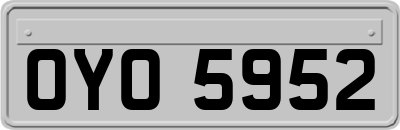 OYO5952