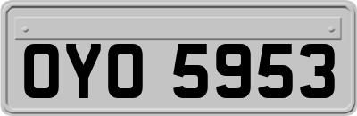 OYO5953