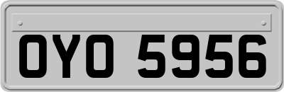 OYO5956