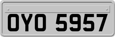 OYO5957
