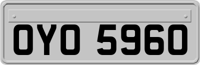 OYO5960