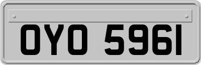 OYO5961