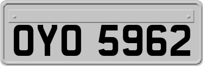 OYO5962