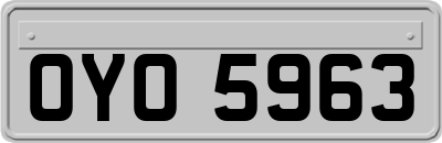 OYO5963
