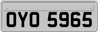 OYO5965