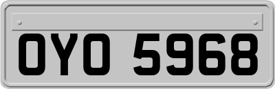 OYO5968