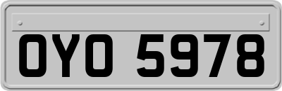 OYO5978
