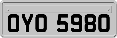 OYO5980