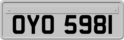 OYO5981
