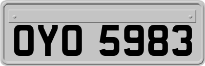 OYO5983