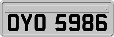OYO5986