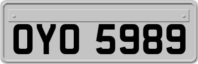 OYO5989