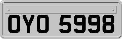 OYO5998