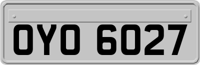 OYO6027