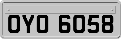 OYO6058