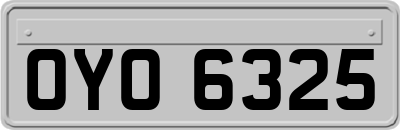OYO6325