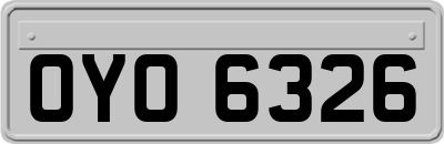 OYO6326