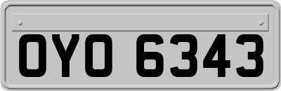 OYO6343
