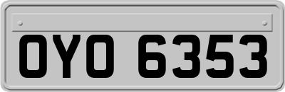 OYO6353