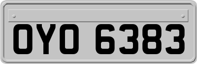 OYO6383