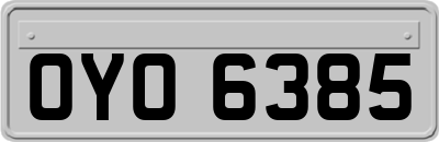 OYO6385