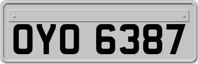 OYO6387