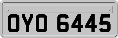 OYO6445