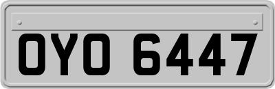 OYO6447