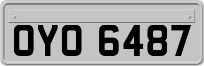 OYO6487