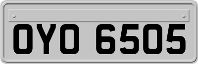 OYO6505