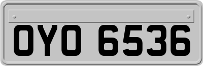 OYO6536