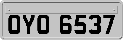 OYO6537